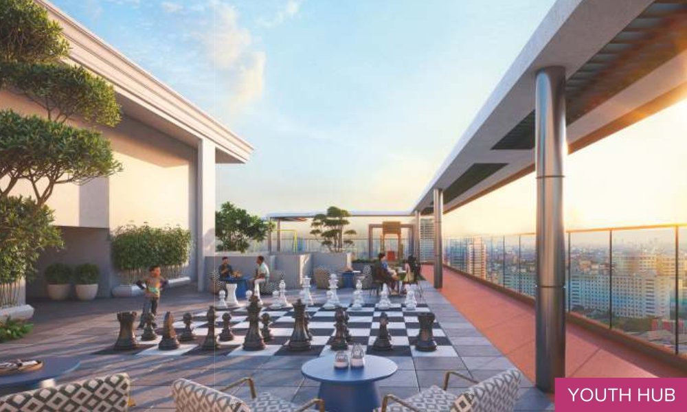 ACE Atmosphere — poolside lounge